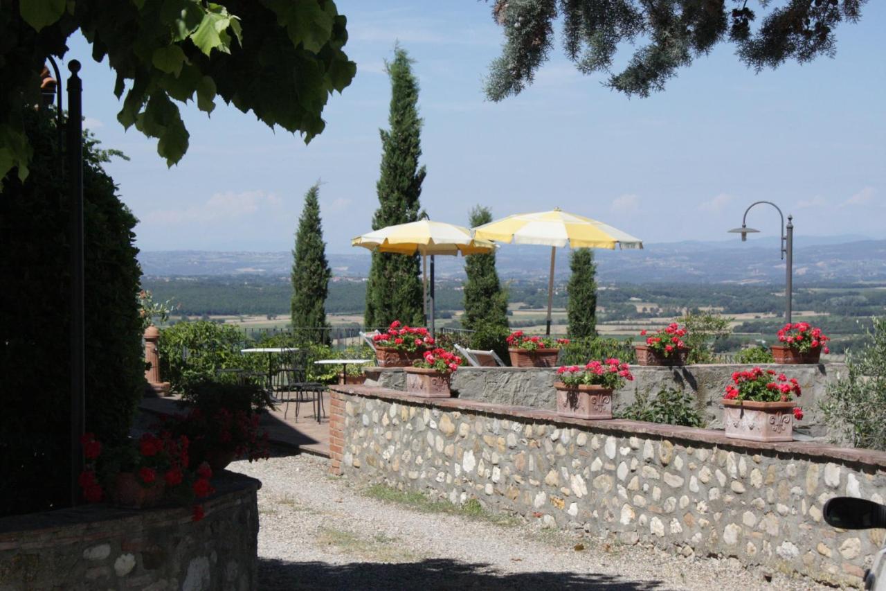 Agriturismo L' Agresto Villa Casole dʼElsa Esterno foto