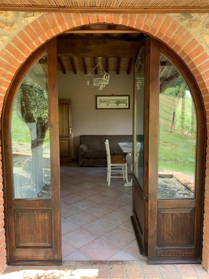 Agriturismo L' Agresto Villa Casole dʼElsa Esterno foto