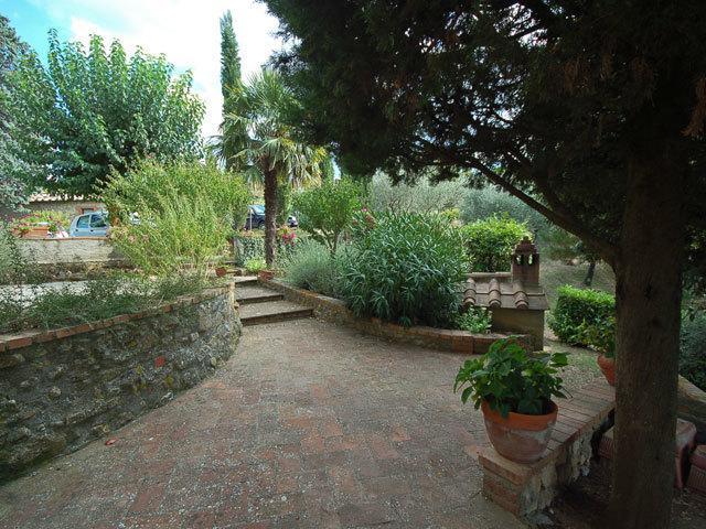 Agriturismo L' Agresto Villa Casole dʼElsa Esterno foto