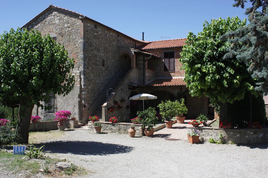 Agriturismo L' Agresto Villa Casole dʼElsa Esterno foto