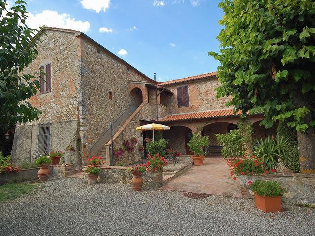 Agriturismo L' Agresto Villa Casole dʼElsa Esterno foto