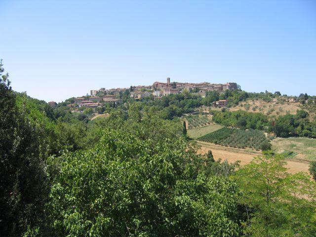 Agriturismo L' Agresto Villa Casole dʼElsa Esterno foto